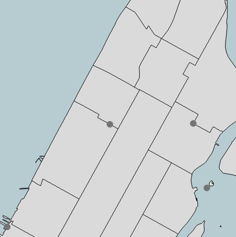 Polygons and Points Viewer