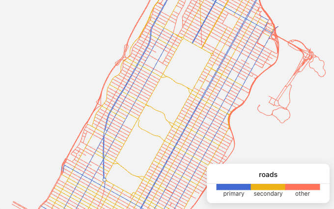 Categorical Colormap