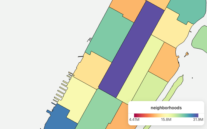 Diverging Colormap