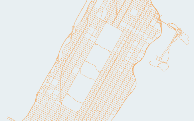 GeoJSON Lines