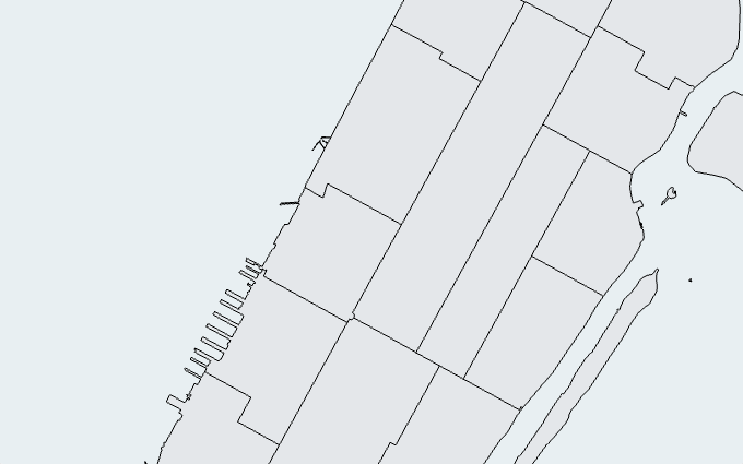GeoJSON Polygons