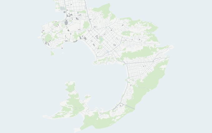 OSM: Niterói