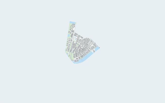 OSM: Lower Manhattan
