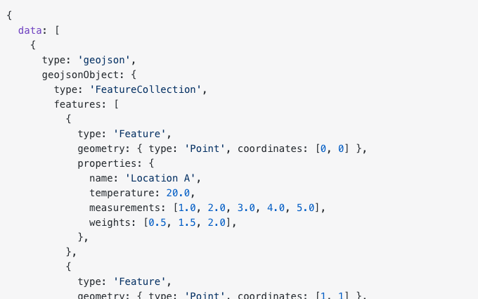Array Attributes