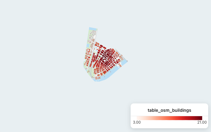 Join: Buildings and Noise