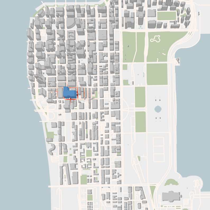 Urban Shadow Analysis